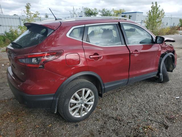 2021 NISSAN QASHQAI JN1BJ1BV9MW321299