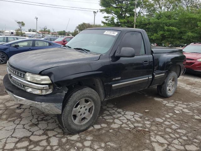 Global Auto Auctions: 2002 CHEVROLET SILVERADO