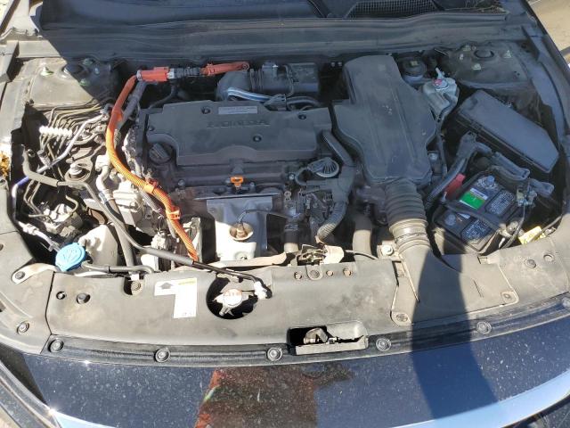 VIN 1HGCV3F16MA006290 2021 Honda Accord, Hybrid no.11