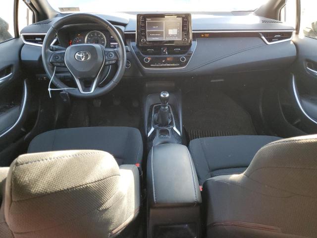 2020 TOYOTA COROLLA SE - JTDM4RCE5LJ012158