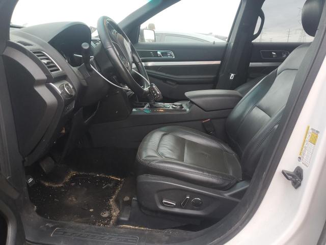 2017 FORD EXPLORER X - 1FM5K8D85HGB19983