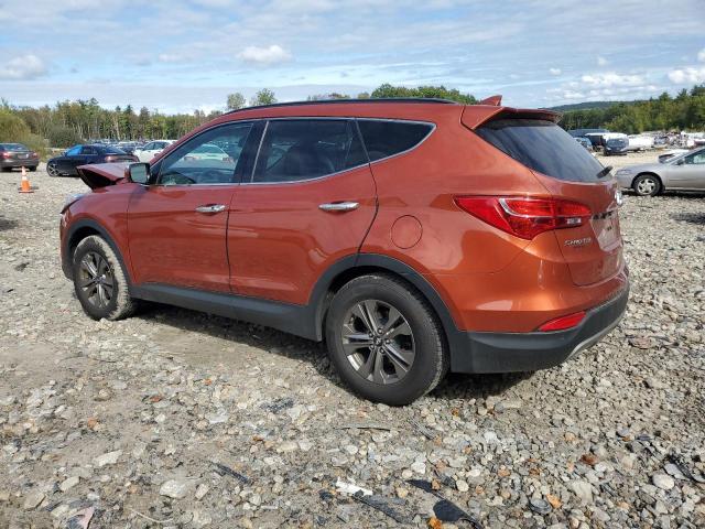 2015 HYUNDAI SANTA FE S - 5XYZUDLB5FG249803