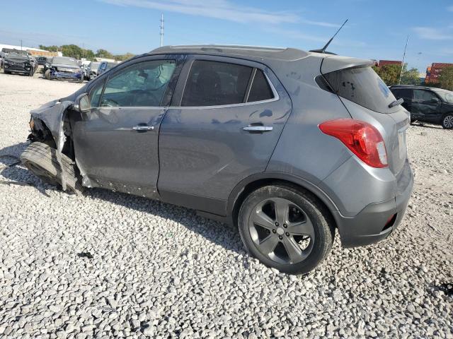 BUICK ENCORE CON 2014 silver  gas KL4CJBSB4EB678261 photo #3