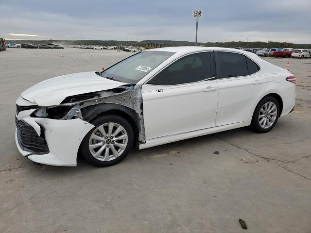 VIN 4T1B11HK9JU604962 2018 Toyota Camry, L no.1