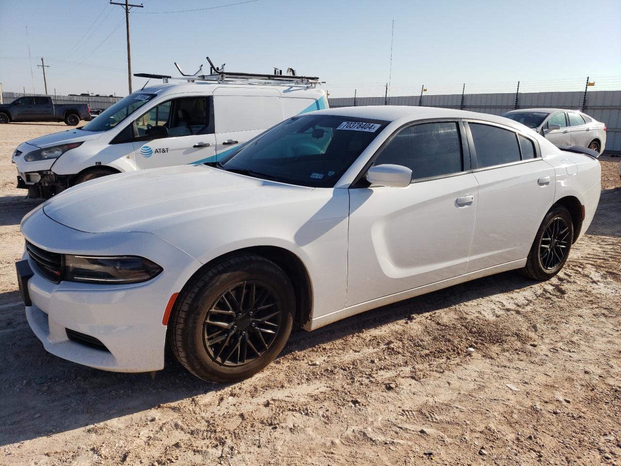 Dodge Charger 2019 LD