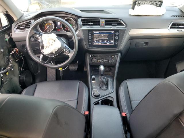 2021 VOLKSWAGEN TIGUAN SE - 3VV2B7AX8MM096715