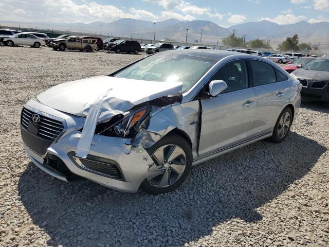 2017 HYUNDAI SONATA HYB - KMHE34L15HA047096