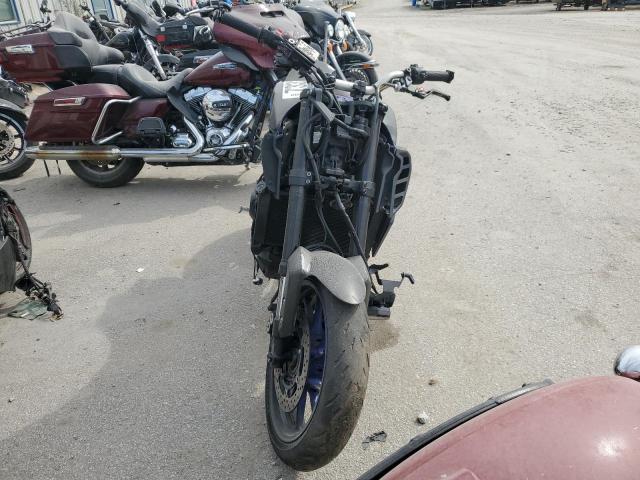 YAMAHA MT09 2020 black  gas JYARN53E0LA008655 photo #3