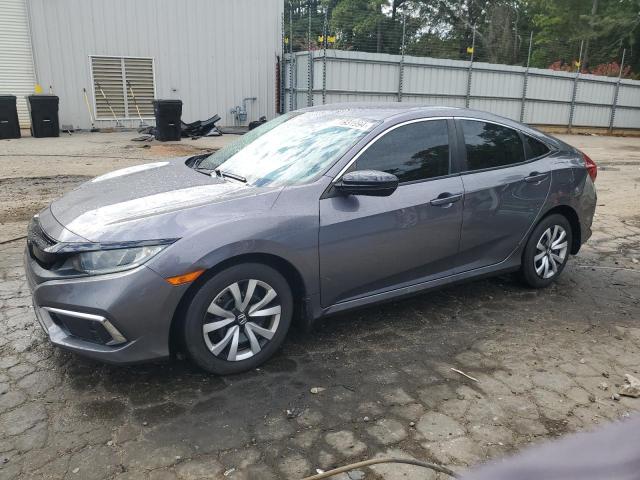 2020 HONDA CIVIC LX #2940671446