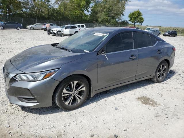 2021 NISSAN SENTRA SV #3023823886