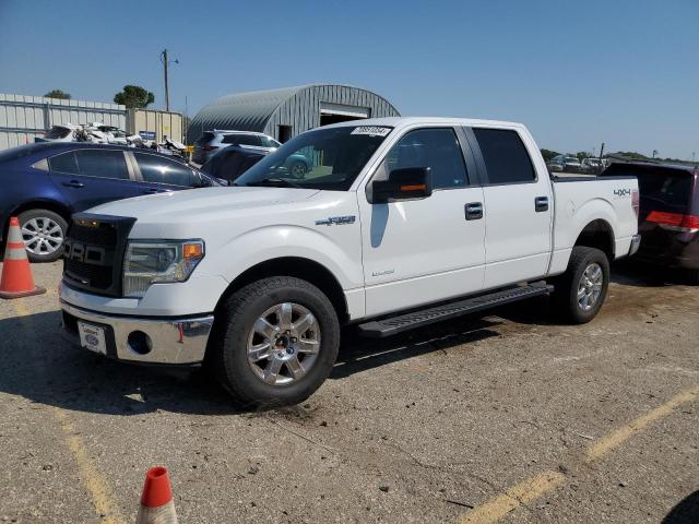 VIN 1FTFW1ET9EKF22784 2014 FORD F-150 no.1