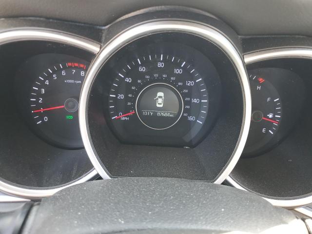 2015 KIA OPTIMA LX - 5XXGM4A76FG483720