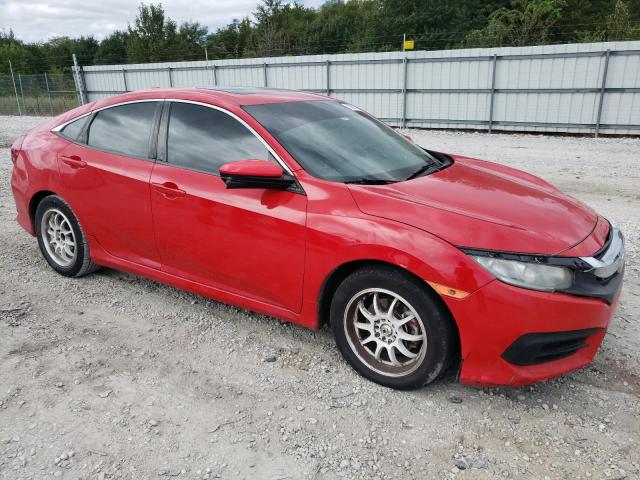 2018 HONDA CIVIC EX - 2HGFC2F79JH505812