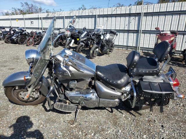 SUZUKI VL1500 2007 silver  gas JS1VY52A972104013 photo #4