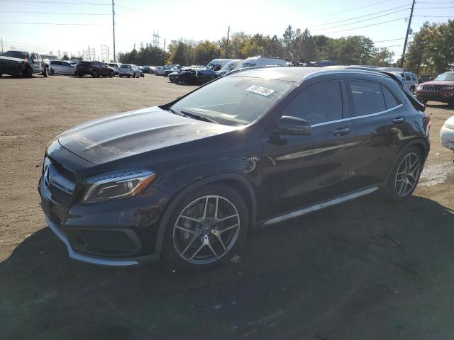 2016 MERCEDES-BENZ GLA 45 AMG #2912283092