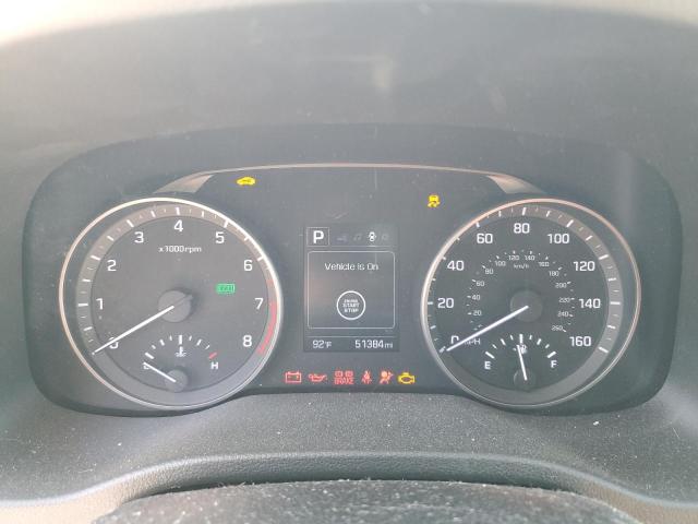 2018 HYUNDAI ELANTRA SE - KMHD84LF1JU544224