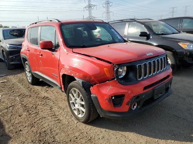 2019 JEEP RENEGADE L - ZACNJBBBXKPK70540