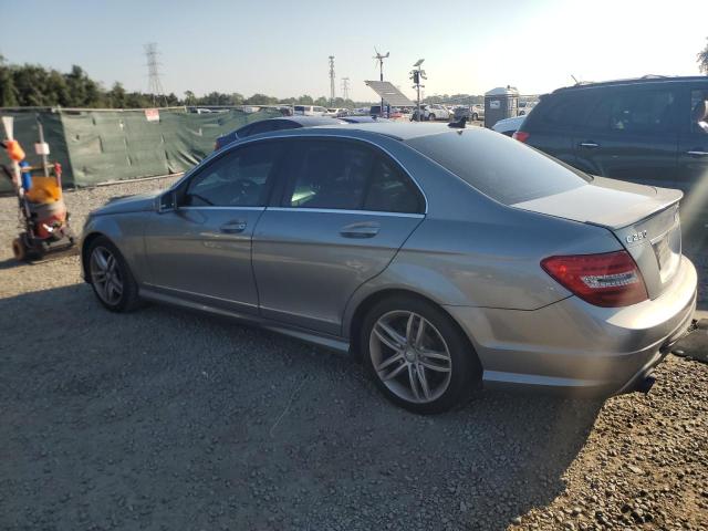 VIN WDDGF4HB3EG232431 2014 Mercedes-Benz C-Class, 250 no.2