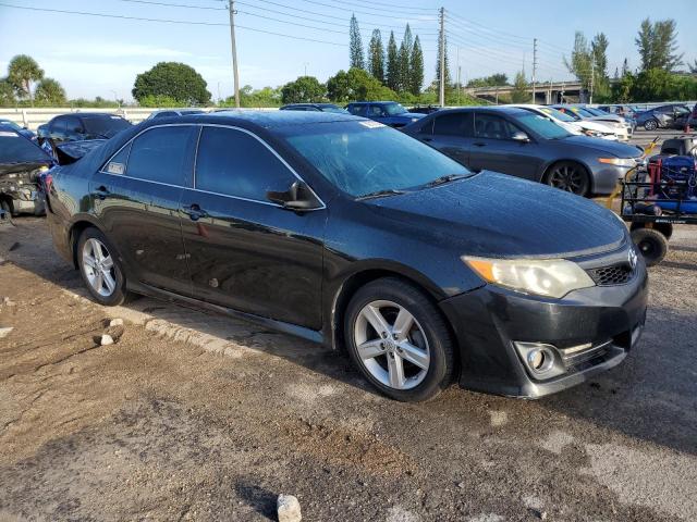 VIN 4T1BF1FKXEU338782 2014 Toyota Camry, L no.4