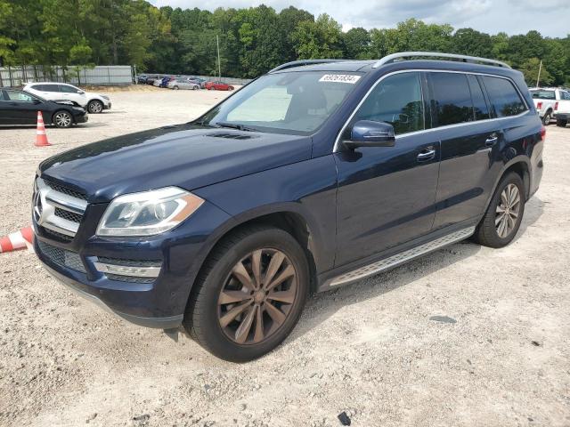 VIN 4JGDF6EE5GA691324 2016 Mercedes-Benz GL-Class, ... no.1