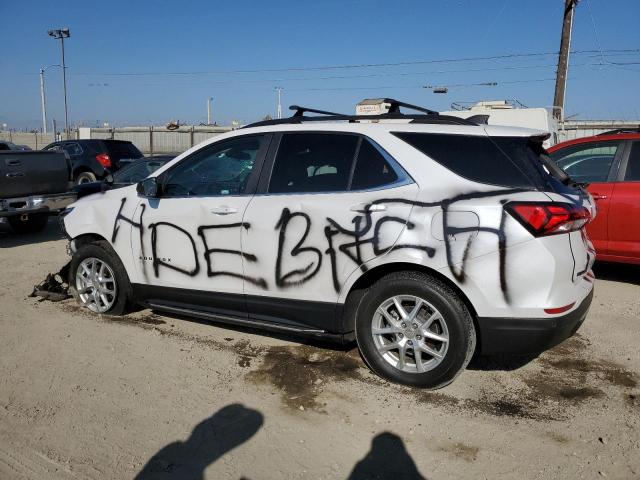2022 CHEVROLET EQUINOX LT - 3GNAXUEVXNL274321