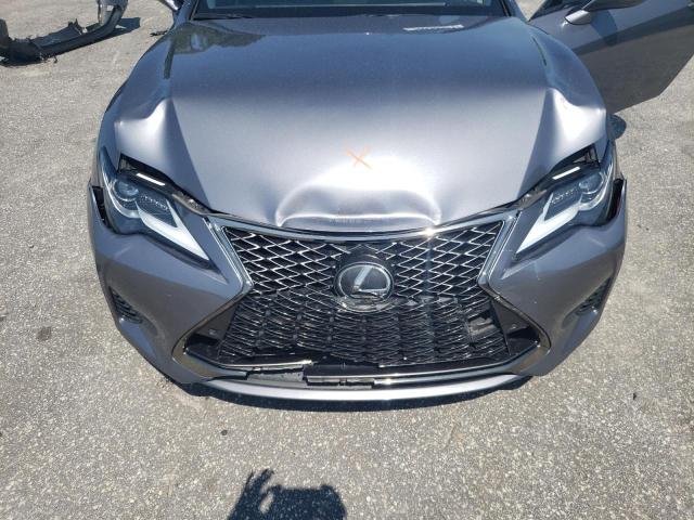 2019 LEXUS RC 300 - JTHHA5BC4K5009311