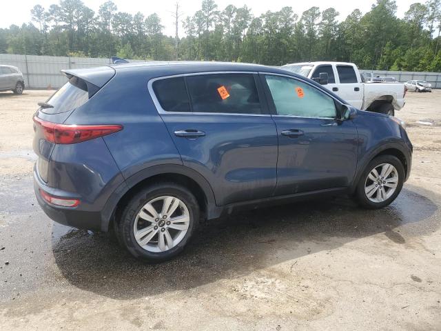 VIN KNDPM3AC2H7032710 2017 KIA Sportage, LX no.3