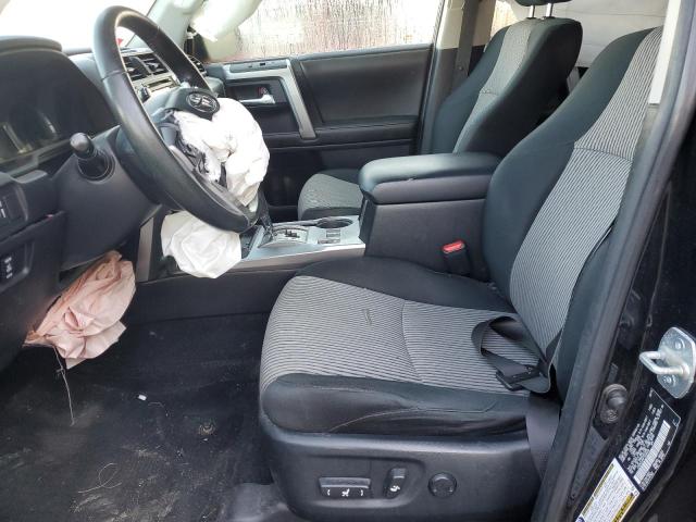 2015 TOYOTA 4RUNNER SR - JTEBU5JR4F5248458