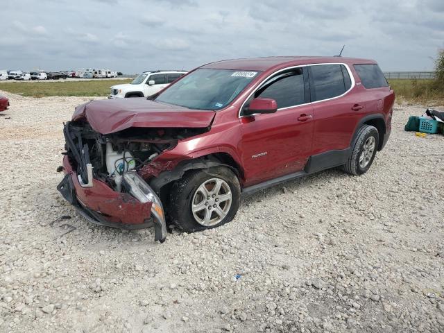 VIN 1GKKNKLA3KZ242018 2019 GMC Acadia, Sle no.1