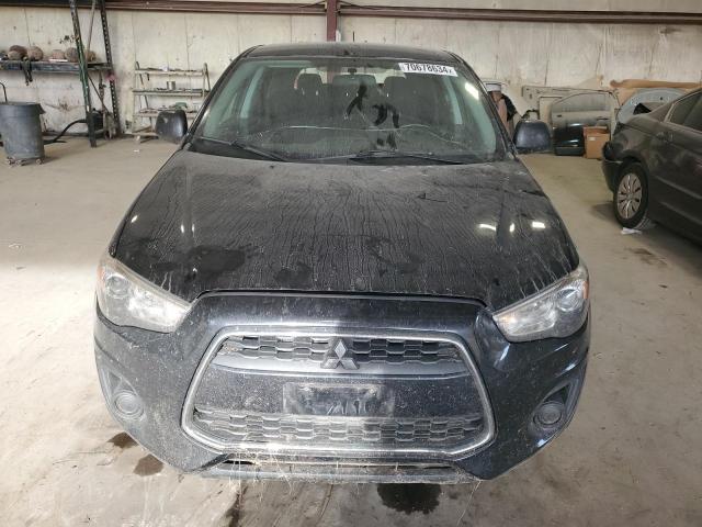 2015 MITSUBISHI OUTLANDER - 4A4AP3AU3FE051676