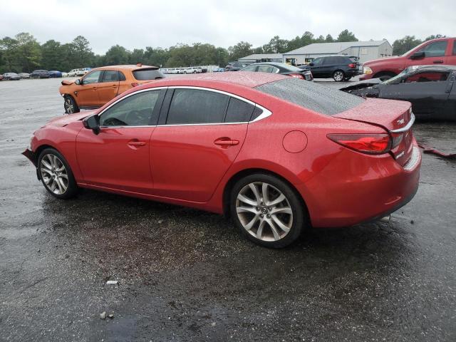 VIN JM1GJ1V54G1441267 2016 Mazda 6, Touring no.2