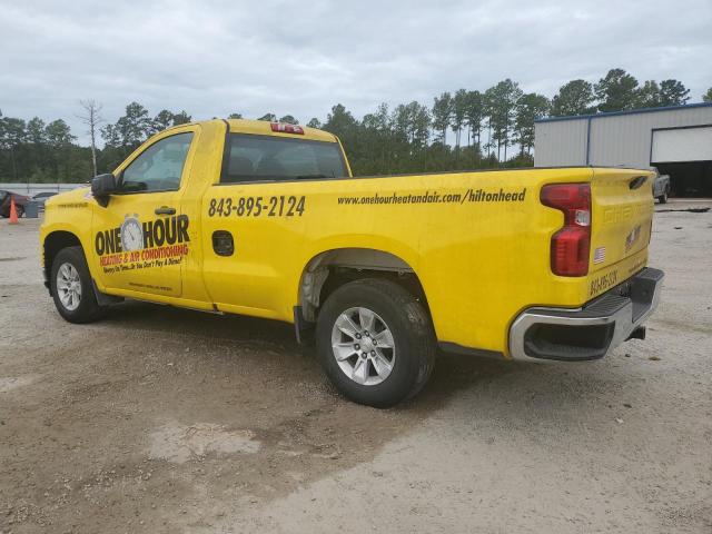 2021 CHEVROLET SILVERADO - 3GCNWAEF8MG268576