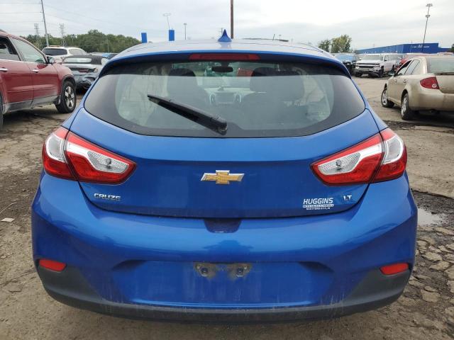 2017 CHEVROLET CRUZE LT - 3G1BE6SM1HS592714