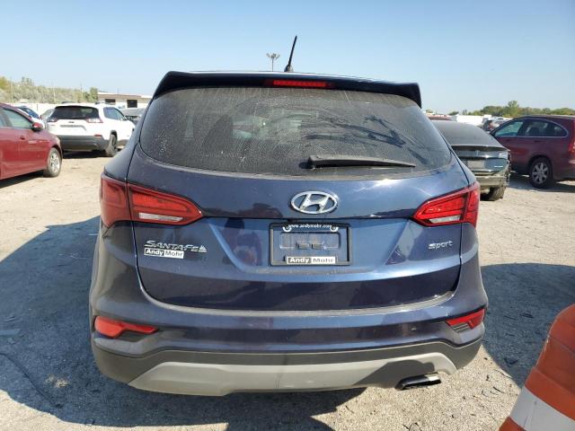 2018 HYUNDAI SANTA FE S - 5XYZT3LB1JG572736