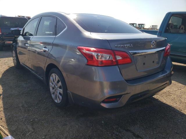 VIN 3N1AB7AP4JY213515 2018 Nissan Sentra, S no.2