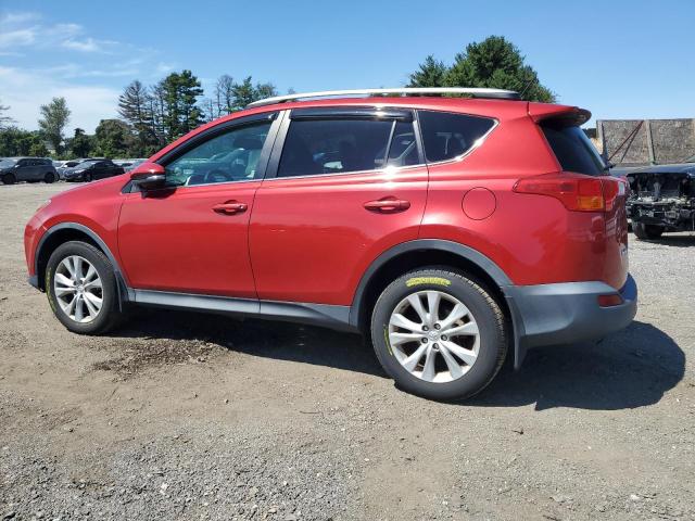 VIN 2T3DFREV3DW066939 2013 Toyota RAV4, Limited no.2