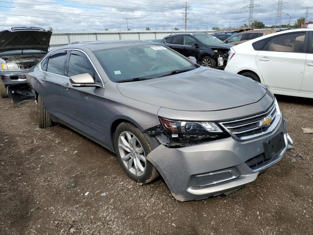 2017 CHEVROLET IMPALA LT - 1G1105S33HU155132
