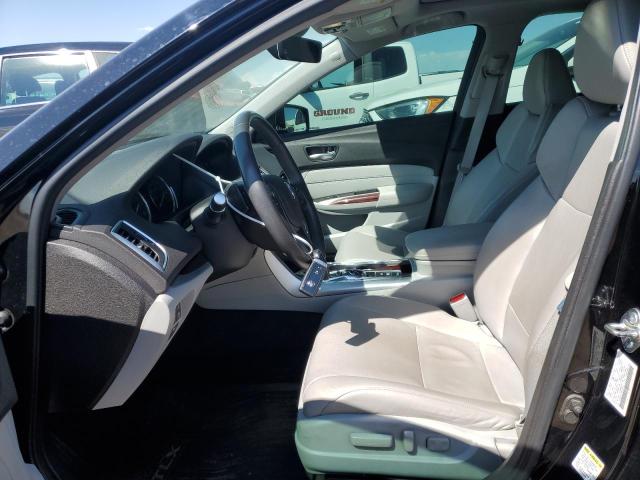 2015 ACURA TLX ADVANC - 19UUB3F75FA006981
