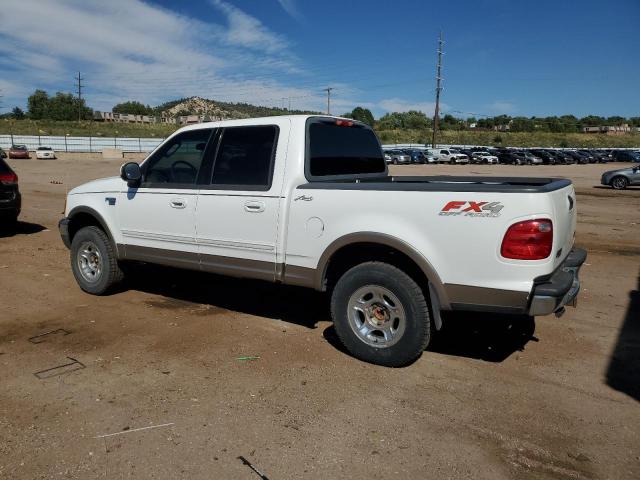 2003 FORD F150 SUPER 1FTRW08L63KC10535  71598504