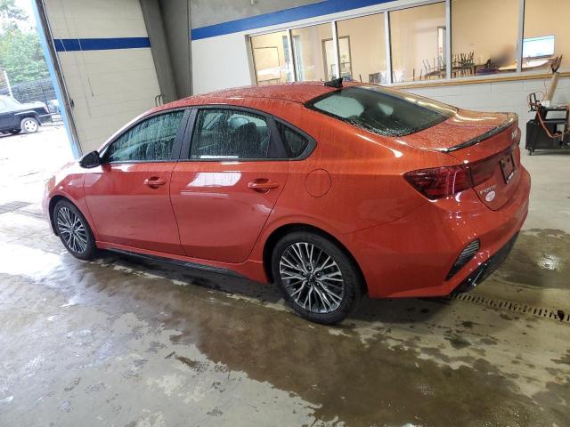 VIN 3KPF54AD9PE645140 2023 KIA Forte, Gt Line no.2