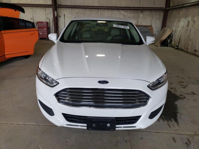 VIN 3FA6P0H75DR161382 2013 Ford Fusion, SE no.5