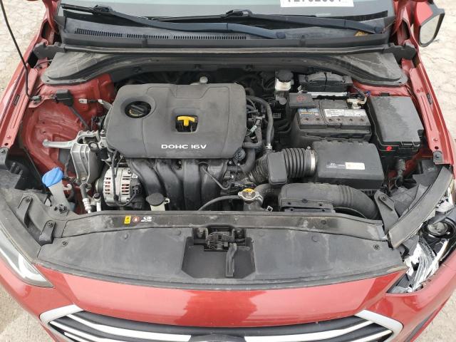 2018 HYUNDAI ELANTRA SE - 5NPD84LF3JH284942