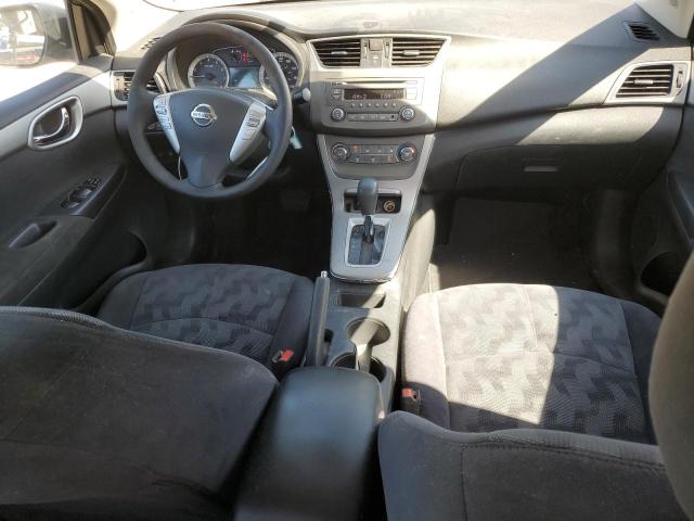 VIN 3N1AB7AP7DL647624 2013 Nissan Sentra, S no.8