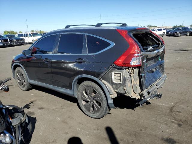 VIN 5J6RM3H99GL007547 2016 Honda CR-V, Touring no.2