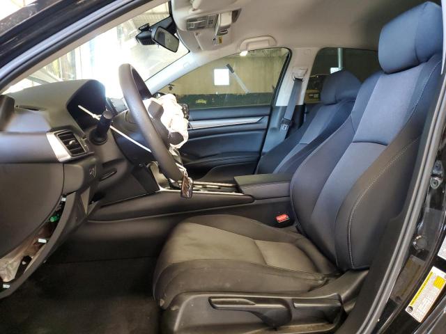 2022 HONDA ACCORD LX - 1HGCV1F13NA009069
