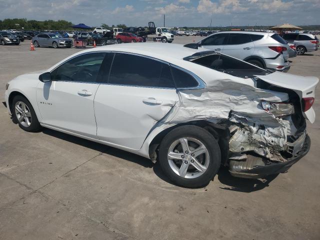 2021 CHEVROLET MALIBU LS - 1G1ZB5ST7MF041453
