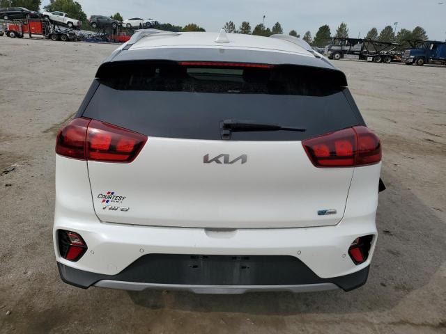 2022 KIA NIRO LX - KNDCB3LC1N5542930