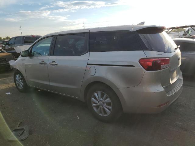 VIN KNDMB5C13H6222215 2017 KIA Sedona, LX no.2