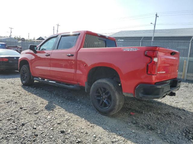 Vin: 1gcpyfed3kz279447, lot: 72141434, chevrolet all models k1500 lt trail boss 20192