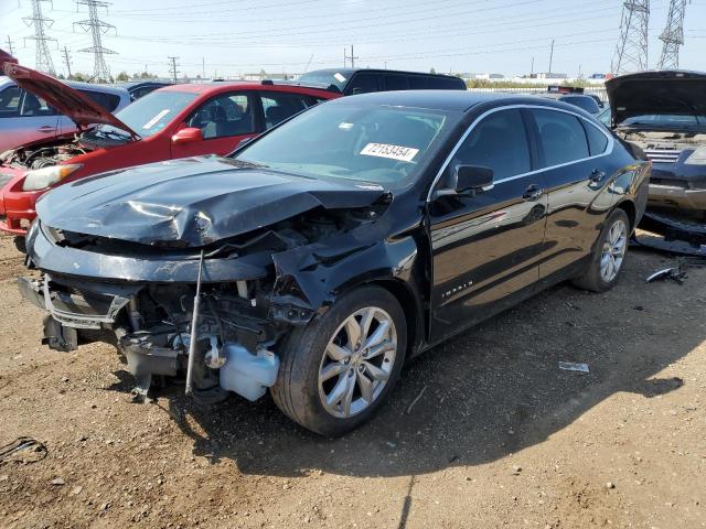 2018 CHEVROLET IMPALA LT - 2G1105S3XJ9167409